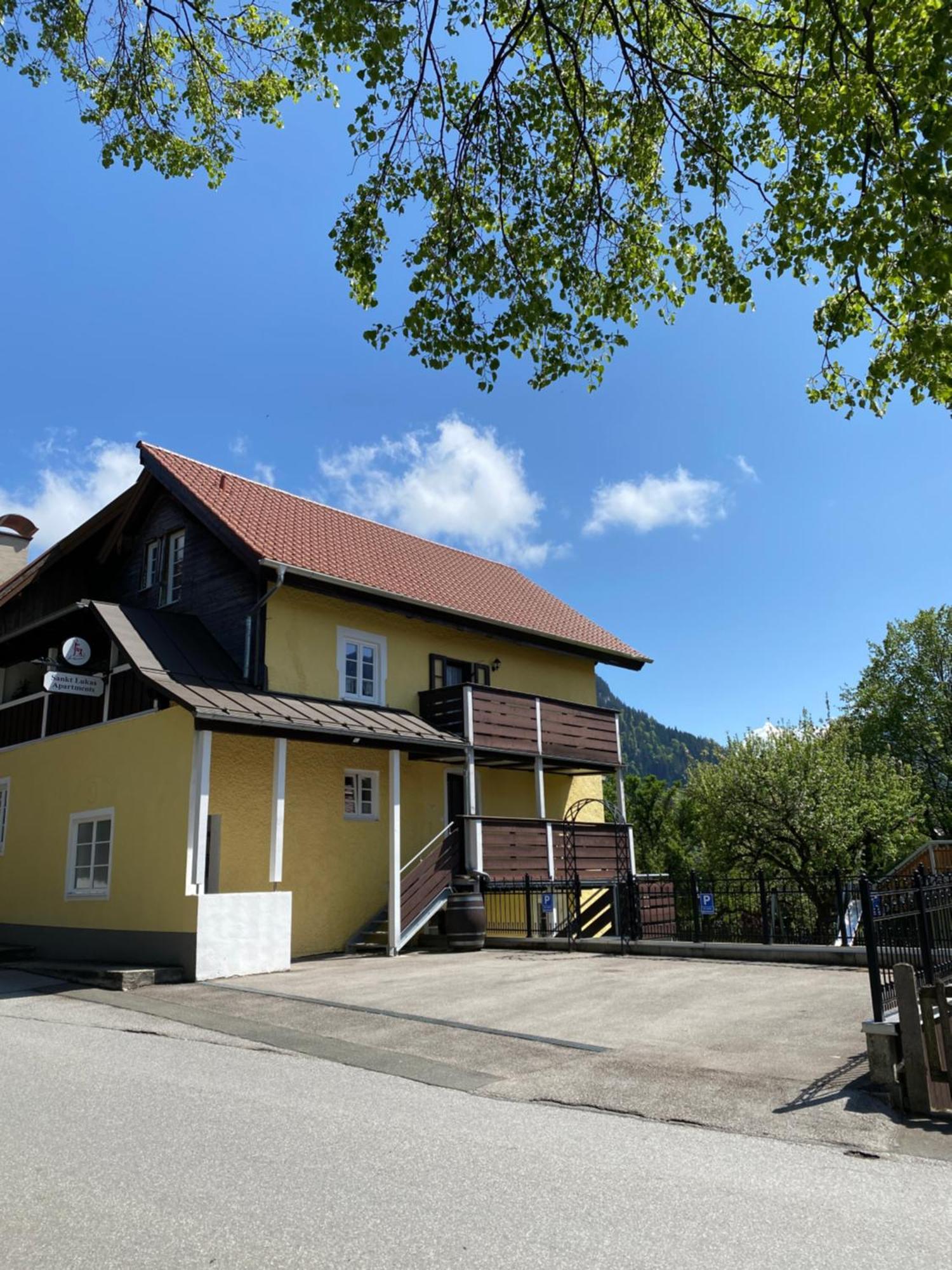 St Lukas Apartments Oberammergau Kamer foto